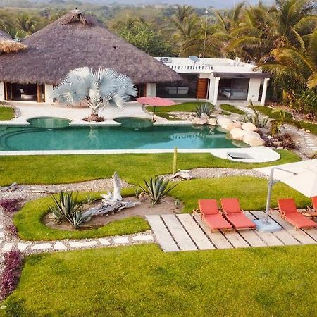 פוארטו אסקונדידו Villa De Las Rocas מראה חיצוני תמונה