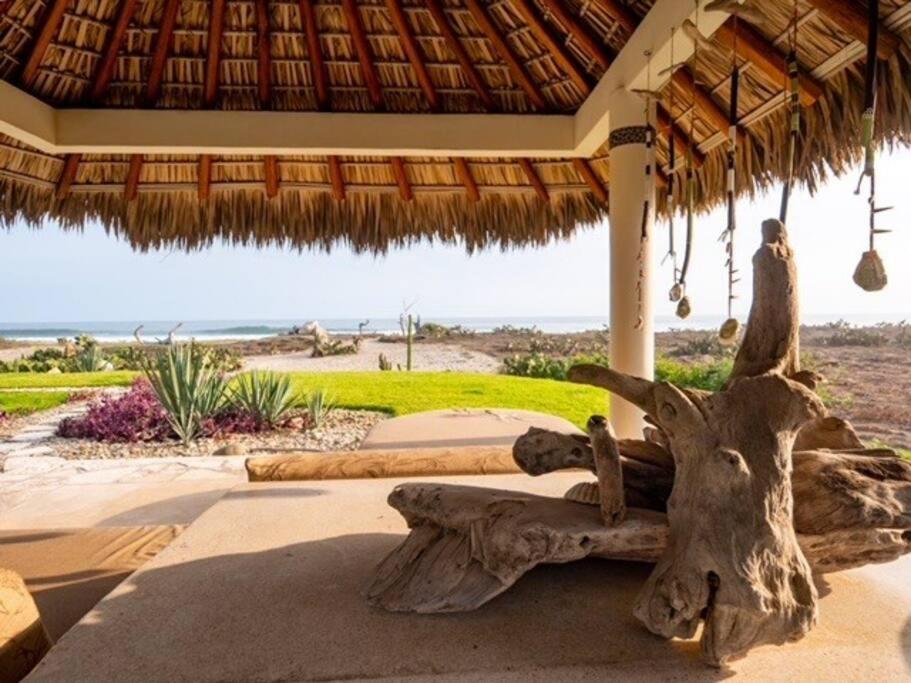 פוארטו אסקונדידו Villa De Las Rocas מראה חיצוני תמונה