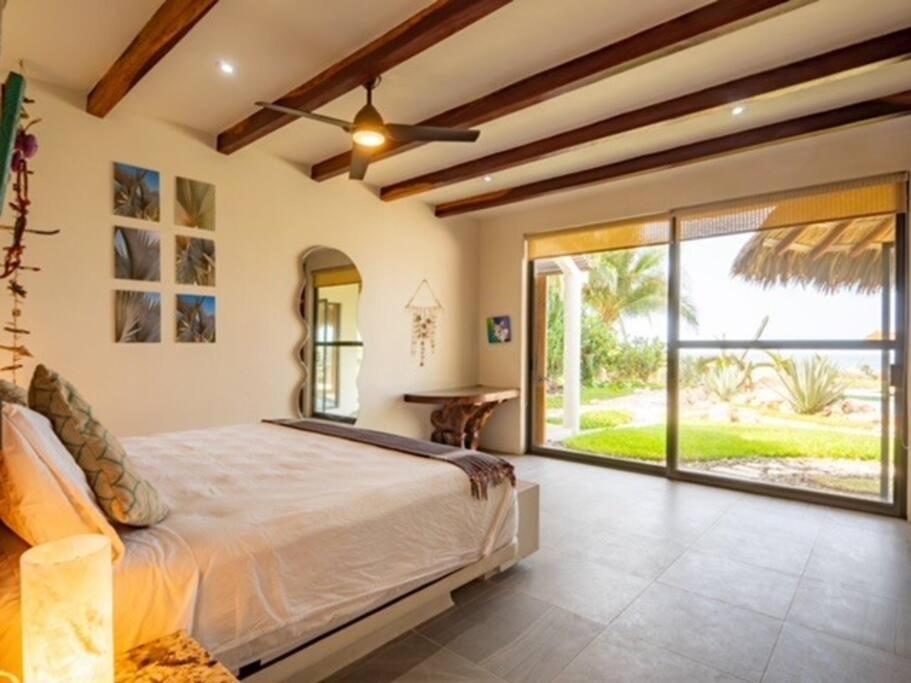 פוארטו אסקונדידו Villa De Las Rocas מראה חיצוני תמונה
