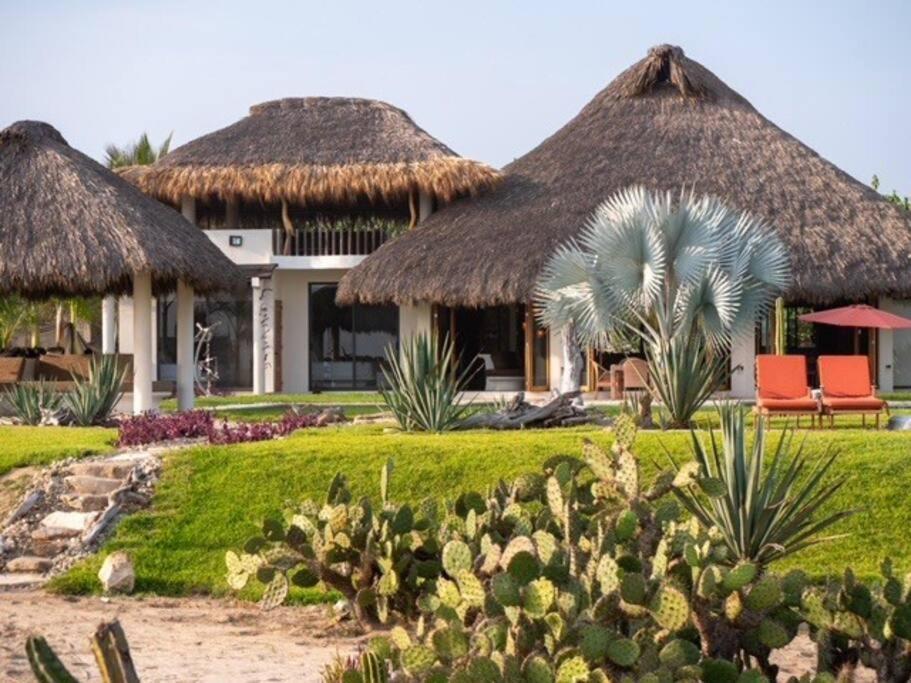 פוארטו אסקונדידו Villa De Las Rocas מראה חיצוני תמונה