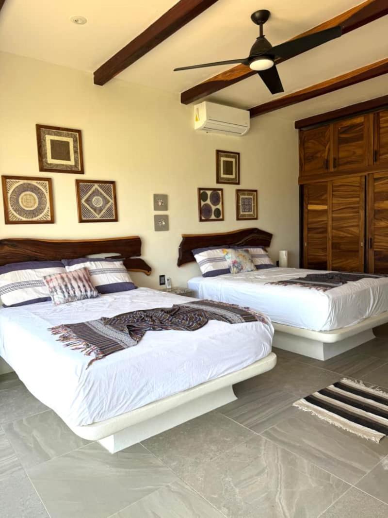 פוארטו אסקונדידו Villa De Las Rocas מראה חיצוני תמונה
